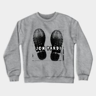 jon pardi classic boot Crewneck Sweatshirt